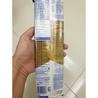 Mì ý sợi dẹt 5 pasta hiệu reggia gói 500g - ảnh sản phẩm 2