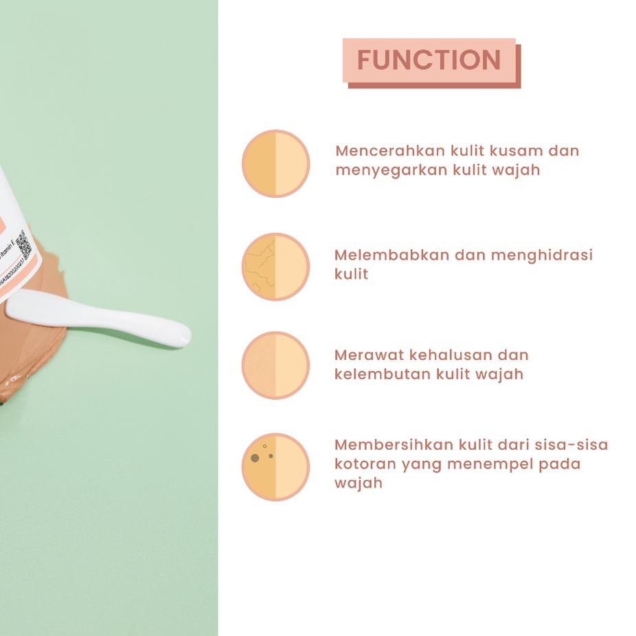Kleveru Hoa Hồng Và Mặt Nạ Biển Buckthorn Màu Hồng ^ | BigBuy360 - bigbuy360.vn
