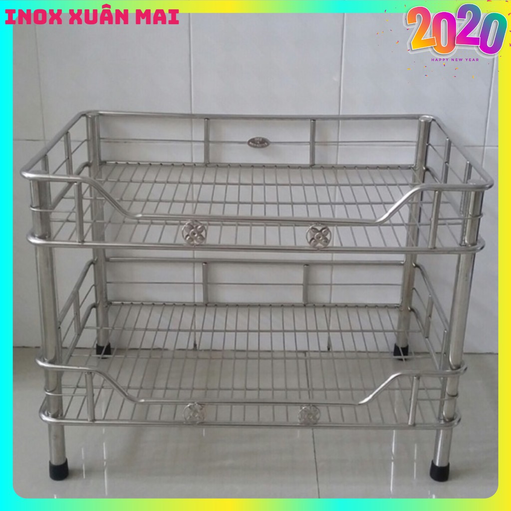 Kệ úp chén dĩa inox 201