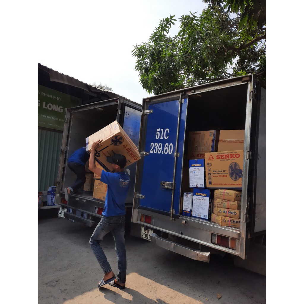 Quạt hộp 4 tấc Senko BD1410