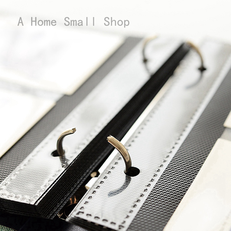 POLAROID Album Ảnh Mini Jiangying7 / Instax / 100 Trang Có Thể Tháo Gỡ