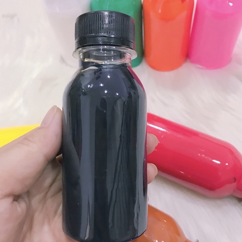Màu nước tô màu tô tượng tô tranh100 ml pha sẵn