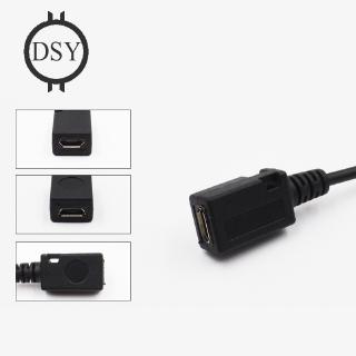 〖♧Dsy♧Đầu chuyển đổi Micro USB OTG-Host Micro-USB hình chữ Y