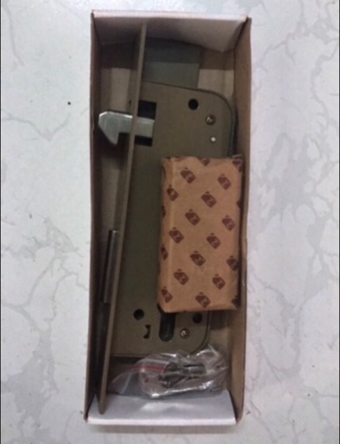 Ổ khoá cửa kéo ZANI