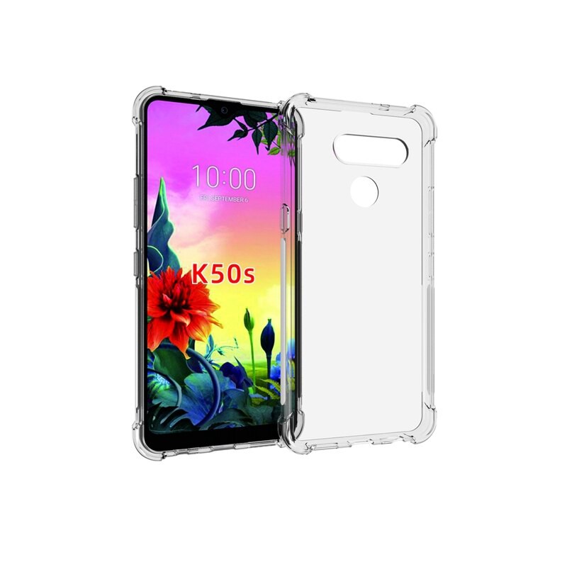 LG Ốp Lưng Điện Thoại Thời Trang Dành Cho Lg K30 2019 / X2 K20 K40S K50S K41S K61