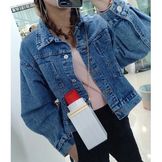 Túi đeo chéo nữ hình son môi độc lạ (Có ảnh thật)