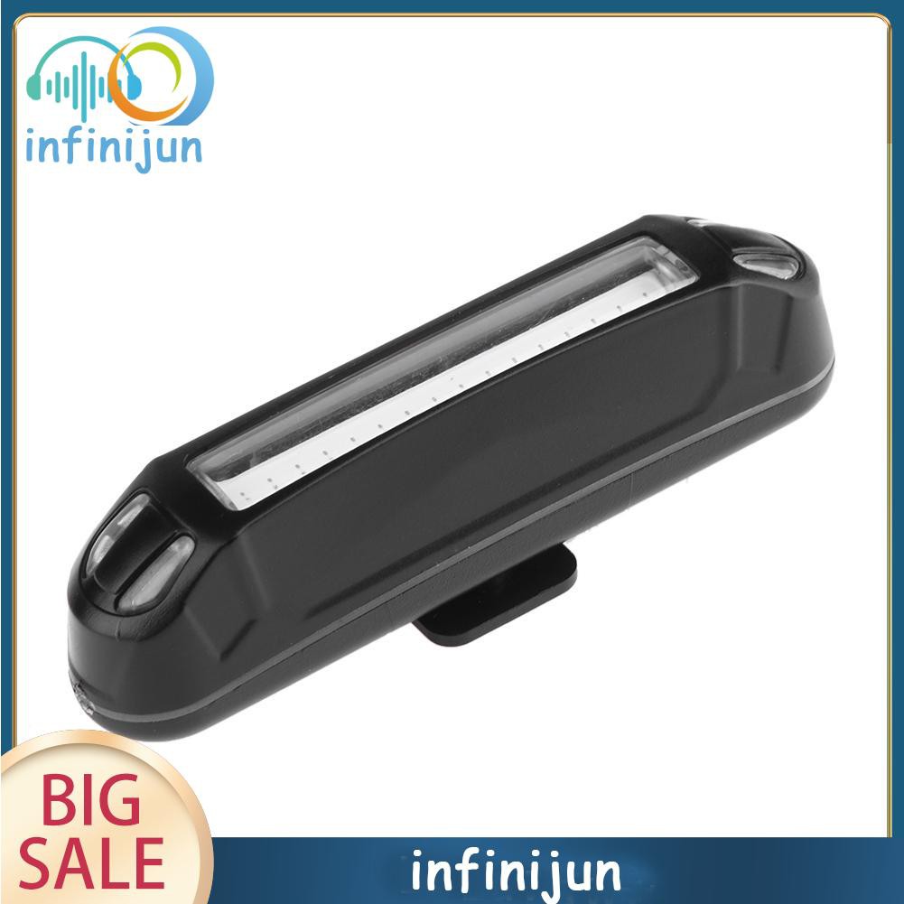 Đèn Led Gắn Đuôi Xe Đạp Chống Nước 100lm