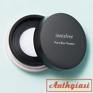 Phấn phủ bột Innisfree No Sebum Powder Mineral kiềm dầu \ Moisture dưỡng ẩm \ Pore Blur trang điểm phù hợp mọi loại da | WebRaoVat - webraovat.net.vn