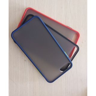 Ốp nhám viền dẻo cho iPhone 7Plus/8Plus