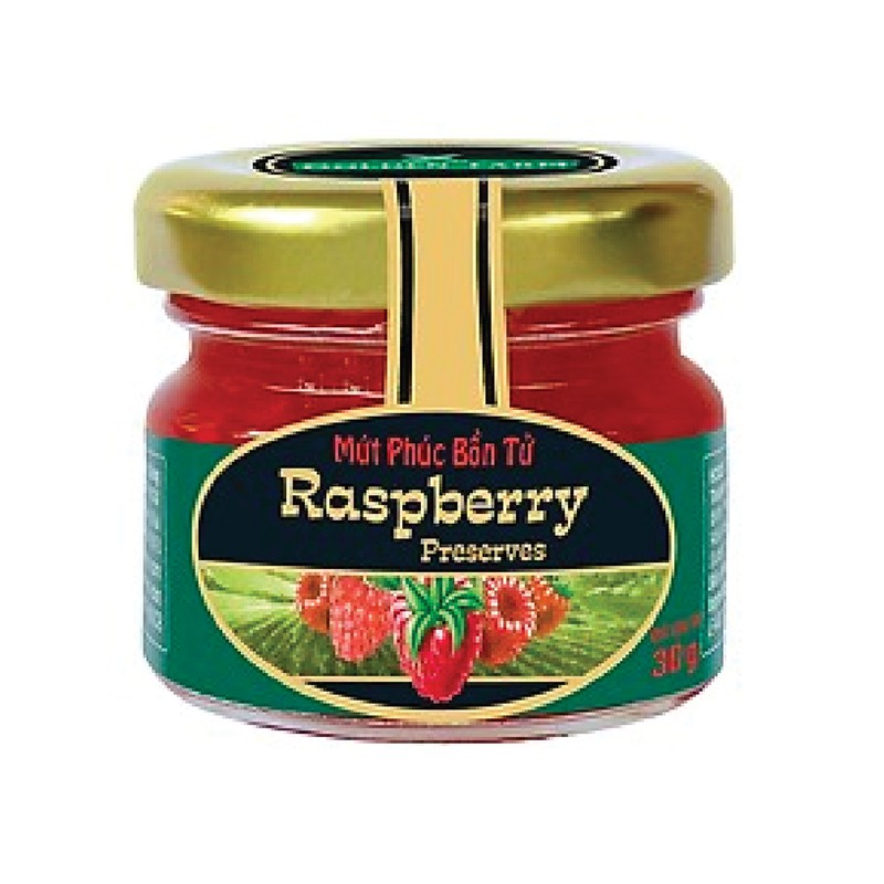 Mứt hoa quả các vị 30g dùng làm nhân bánh