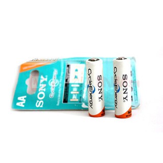 Pin Sạc AA - AAA Sony CycleEnergy ( pin sạc được )