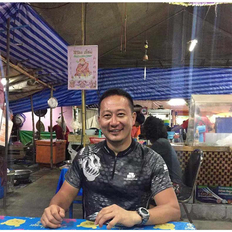 Áo Câu LURE STAR Ngắn Tay