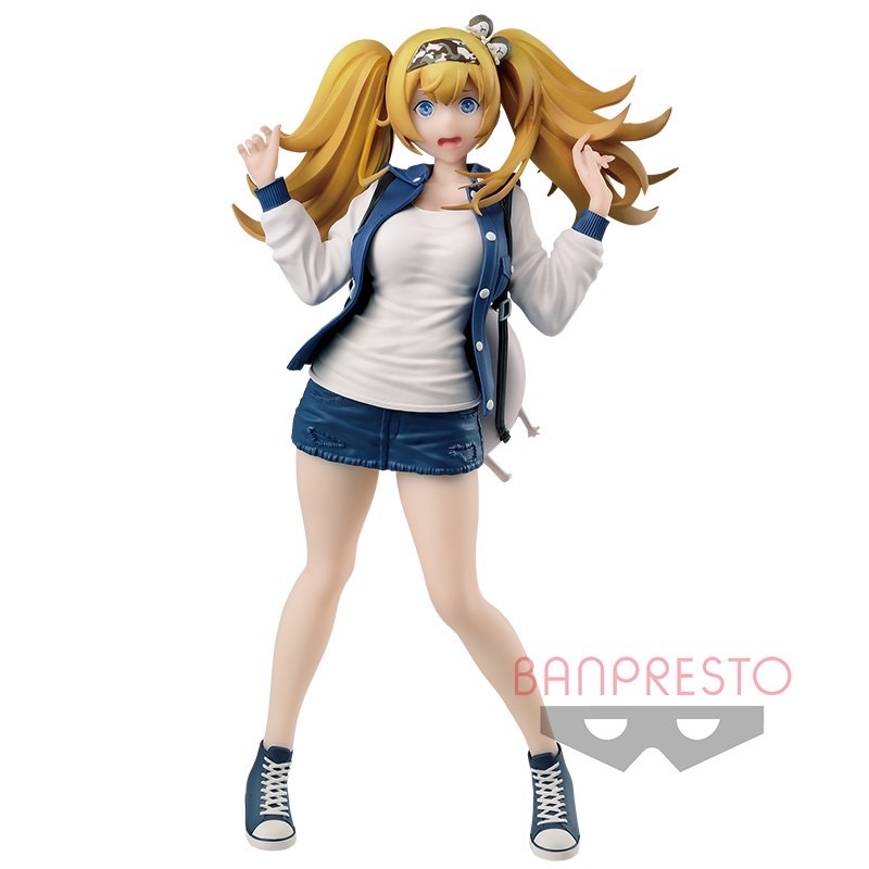 MÔ HÌNH Kantai Collection - EXQ Figure ~Gambier Bay My Clothes mode