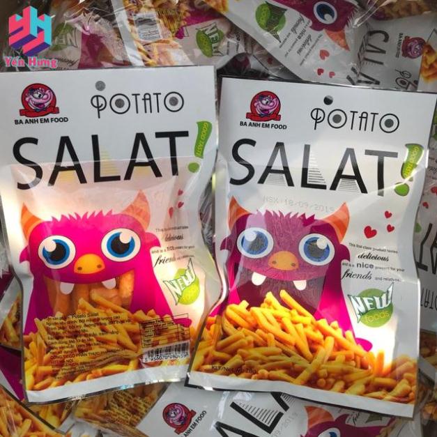 Bimbim Snack cay cay - Đồ ăn vặt trẻ em