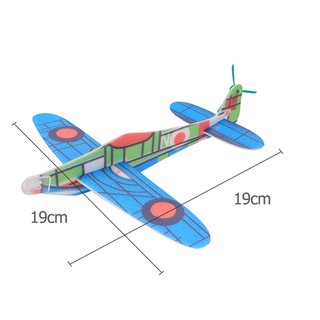 Mô Hình Máy Bay Xốp Đồ Chơi Cho Bé