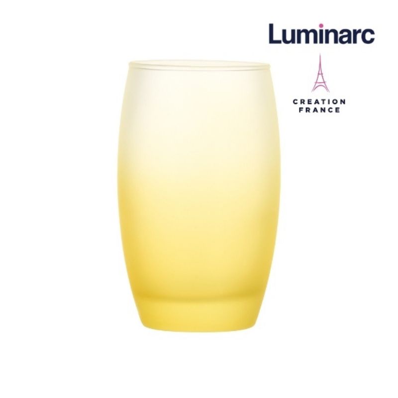 Ly cao thuỷ tinh Luminarc Salto 350ml nhiều màu