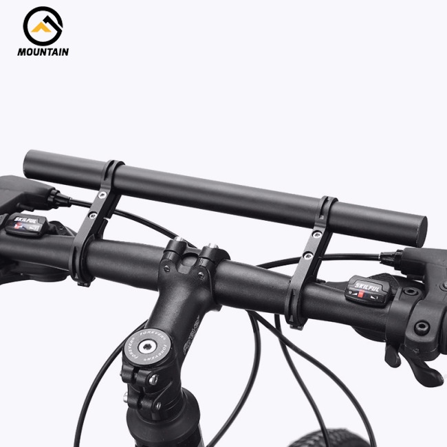 Thanh Nối Dài Cho Giá Đỡ Đèn Pin Xe Đạp Leo Núi 30cm