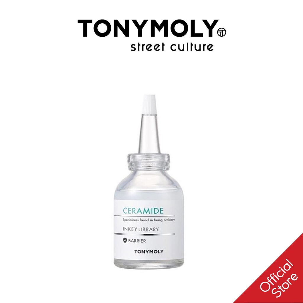 Tinh Chất Dưỡng Da TONYMOLY Inkey Library Ampoules 30ml