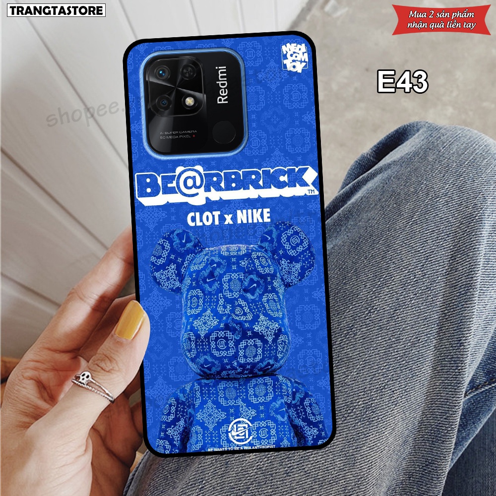 Ốp lưng Xiaomi Redmi 10C - Redmi 9C - Redmi 10A in hình họa tiết dễ thương 2022.