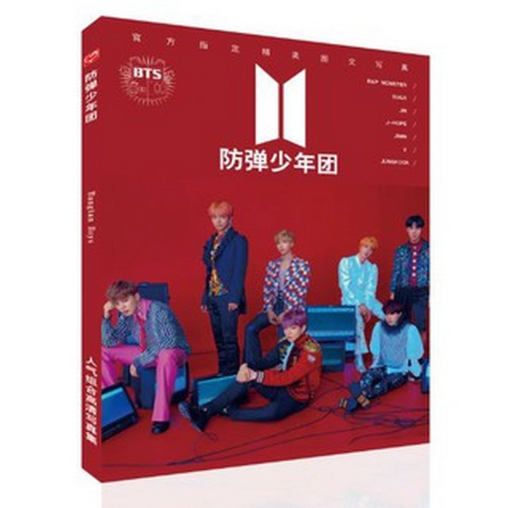 Combo album ảnh BTS Love Yourself Answer idol Hàn Quốc dễ thương có poster postcard lomo ảnh dán | BigBuy360 - bigbuy360.vn