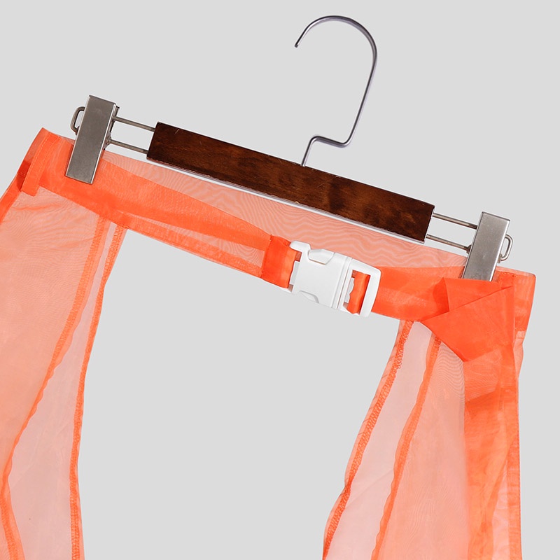 Quần Jogger Phối Lưới Xuyên Thấu Thời Trang Cho Nam