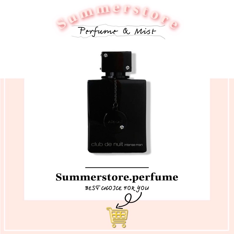 Nước Hoa Armaf Club De Nuit Intense For Man 5ml/10ml -ᴍɪɴᴍɪɴsʜᴏᴘ1990-