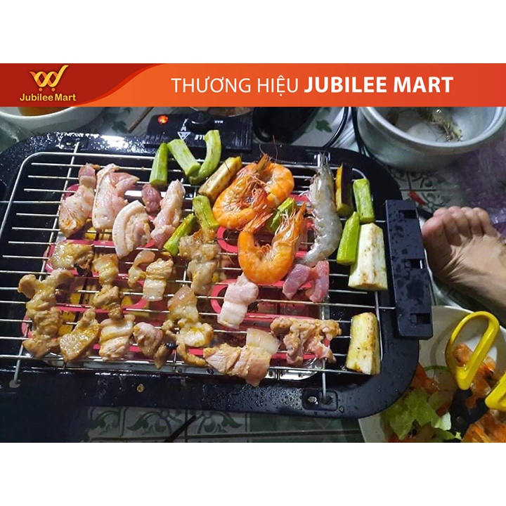 Bếp nướng Không khói Jubilee Mart 2000W với 5 mức nhiệt