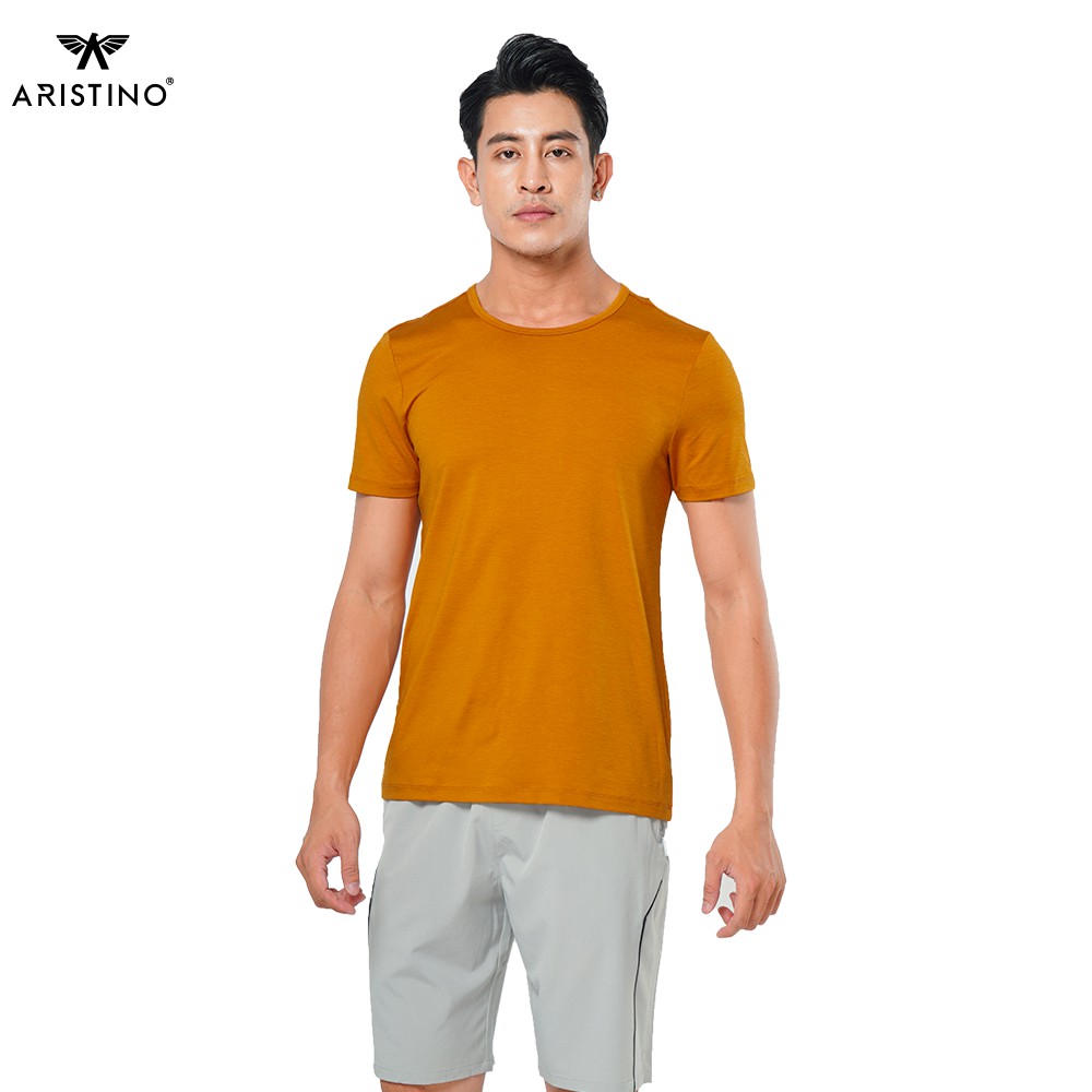 [Mã FAMALLT5 giảm 15% đơn 150K] Áo thun nam Aristino ATS004S8 | BigBuy360 - bigbuy360.vn