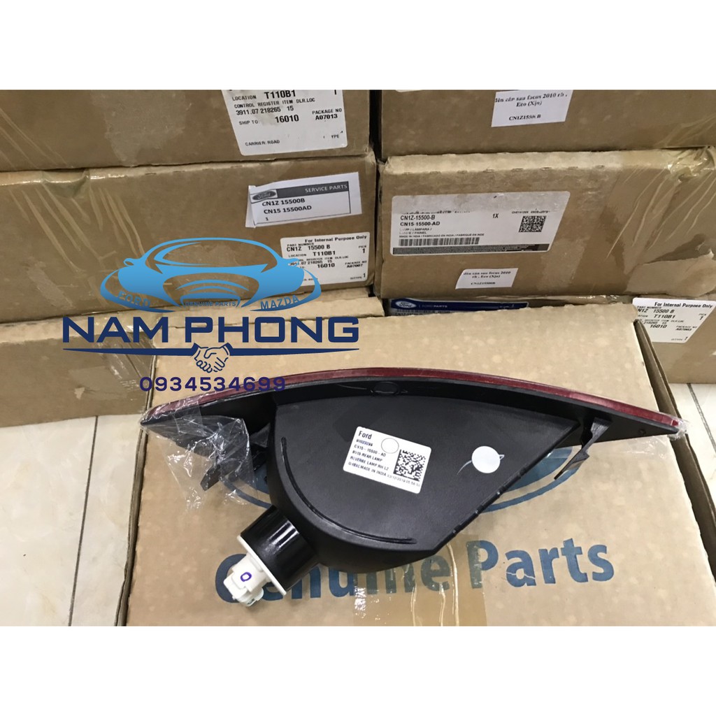 Đèn ba đờ xốc sau Ecosports Focus RH - CN1Z15200D /  LH - CN1Z15500B Xịn