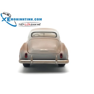 Xe Mô Hình Dom’S Chevy Fleetline 1:24 JADA (Bạc)