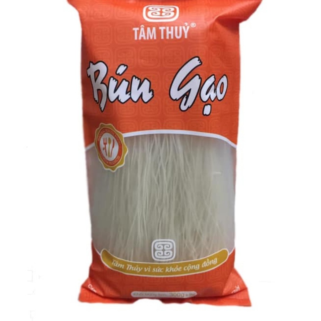 Bún gạo Tâm Thủy 300g không hóa chất