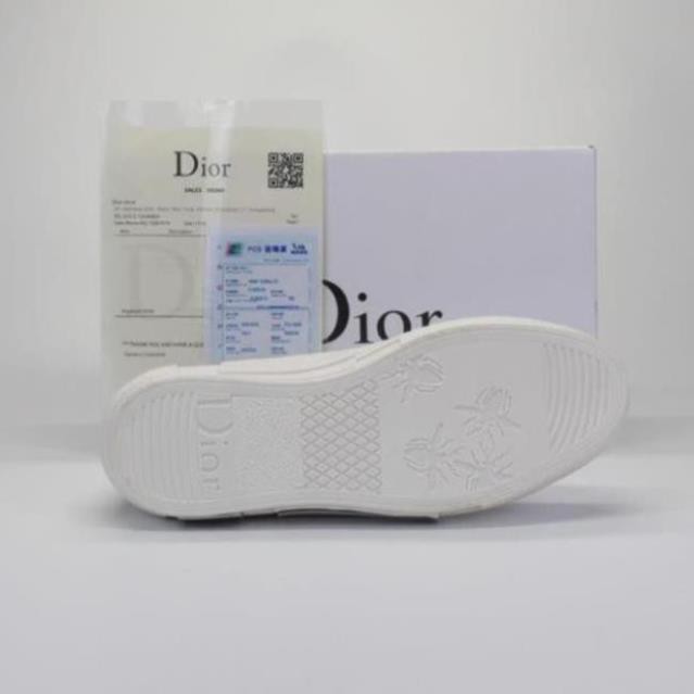 [Video tận cảnh-CaO Cấp]  Giày Thể Thao Sneaker Dior CAO  bản thị trường châu âu | BigBuy360 - bigbuy360.vn