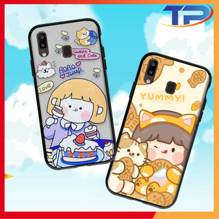 Ốp lưng Samsung Galaxy A8 Plus / A8 2018  / A7 2028 / A6 Plus / A6 2018 / A50S Baby Cute 04