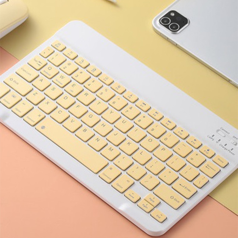 Bàn PhíM Bluetooth Không Dây MỏNg NAMA Cho Pc / Bluetooth