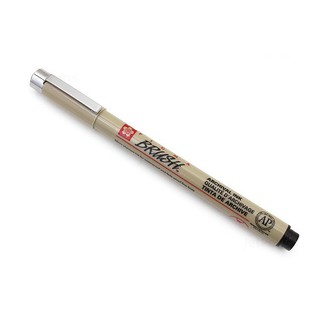 BÚT CỌ SAKURA PIGMA BRUSH - BLACK