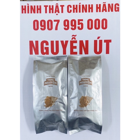 cafe trung nguyên năng lượng sáng tạo 2 gói 500g