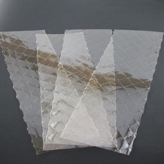 5 lá gelatin Đức Ewald