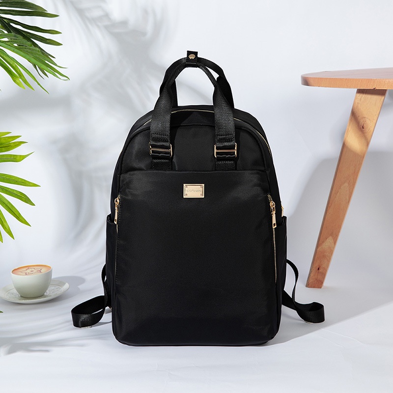 Balo Đi Học, Đi Làm Đựng Laptop 15.6 inch chống sốc Chống Thấm Nước Thời Trang Cho Nữ