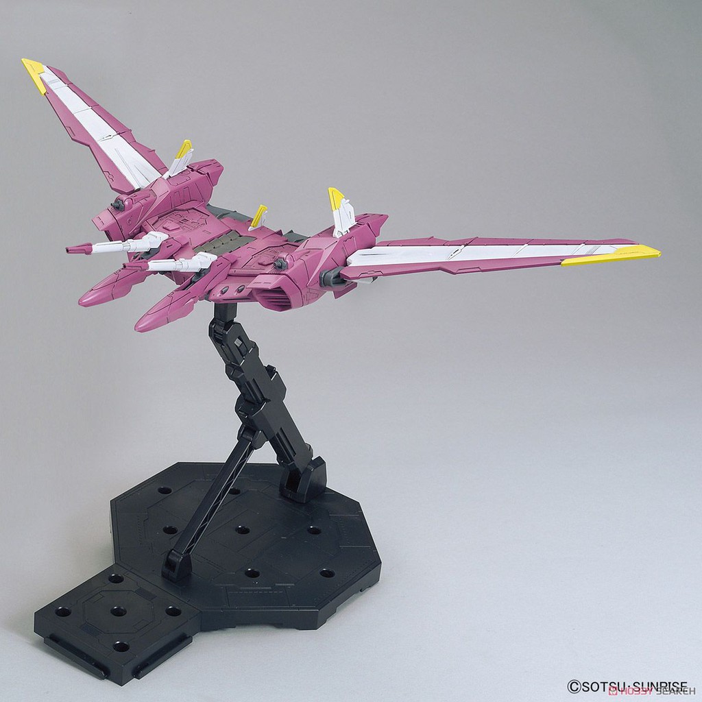 Mô Hình Lắp Ráp MG 1/100 Justice Gundam