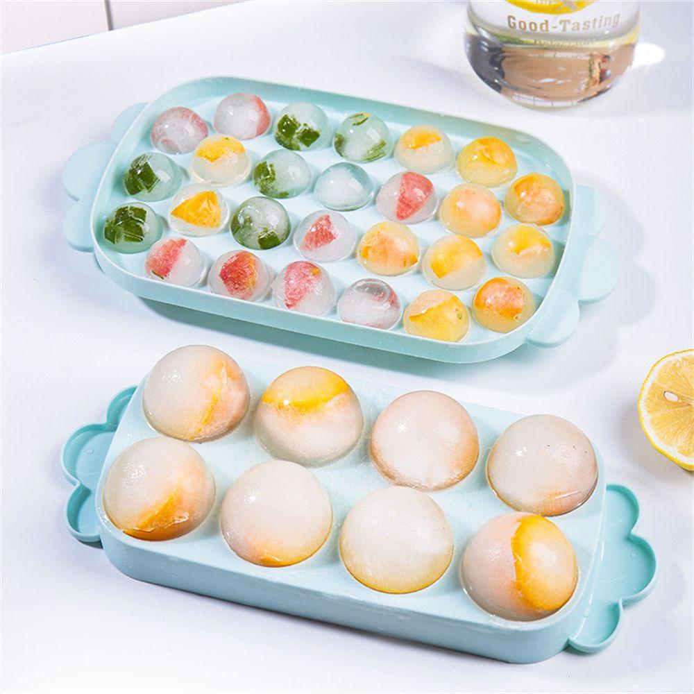 YOLA Khuôn Làm Đá Viên 8 / 26 Ngăn Tiện Lợi