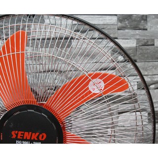 Quạt đứng senko lts106a