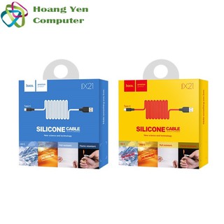 CÁP SẠC NHANH MICRO USB HOCO X21