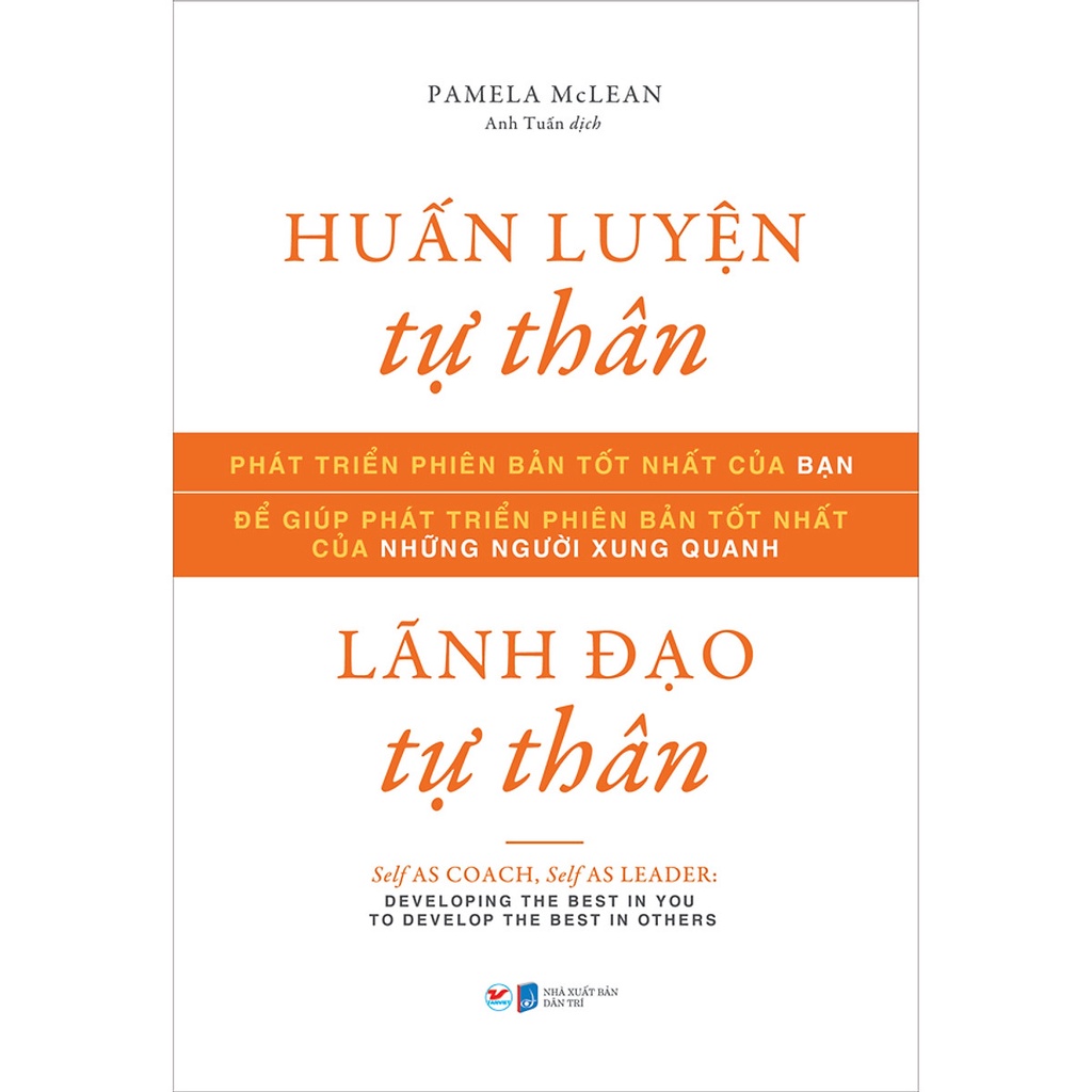 Sách - Huấn Luyện Tự Thân, Lãnh Đạo Tự Thân tv