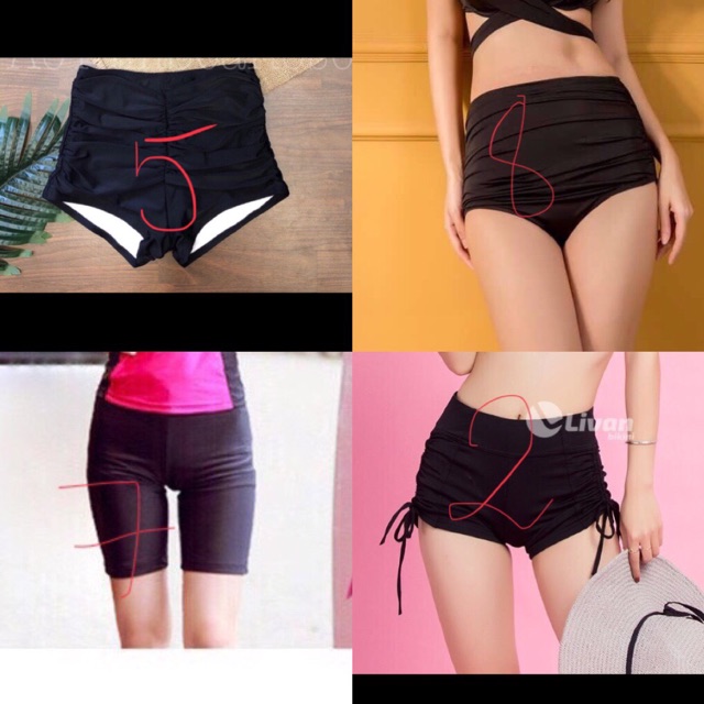 Quần Bơi Lẻ Nữ Bikini 1-22 Mẫu | BigBuy360 - bigbuy360.vn