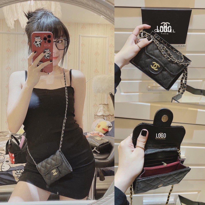[ẢNH THẬT] TÚI ĐEO CHÉO MINI