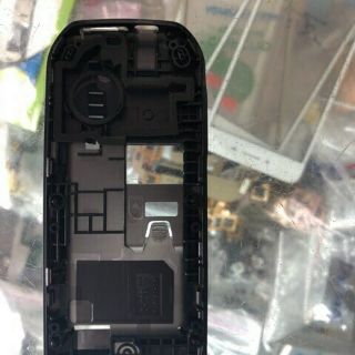 Vỏ phím,sườn Nokia 1280