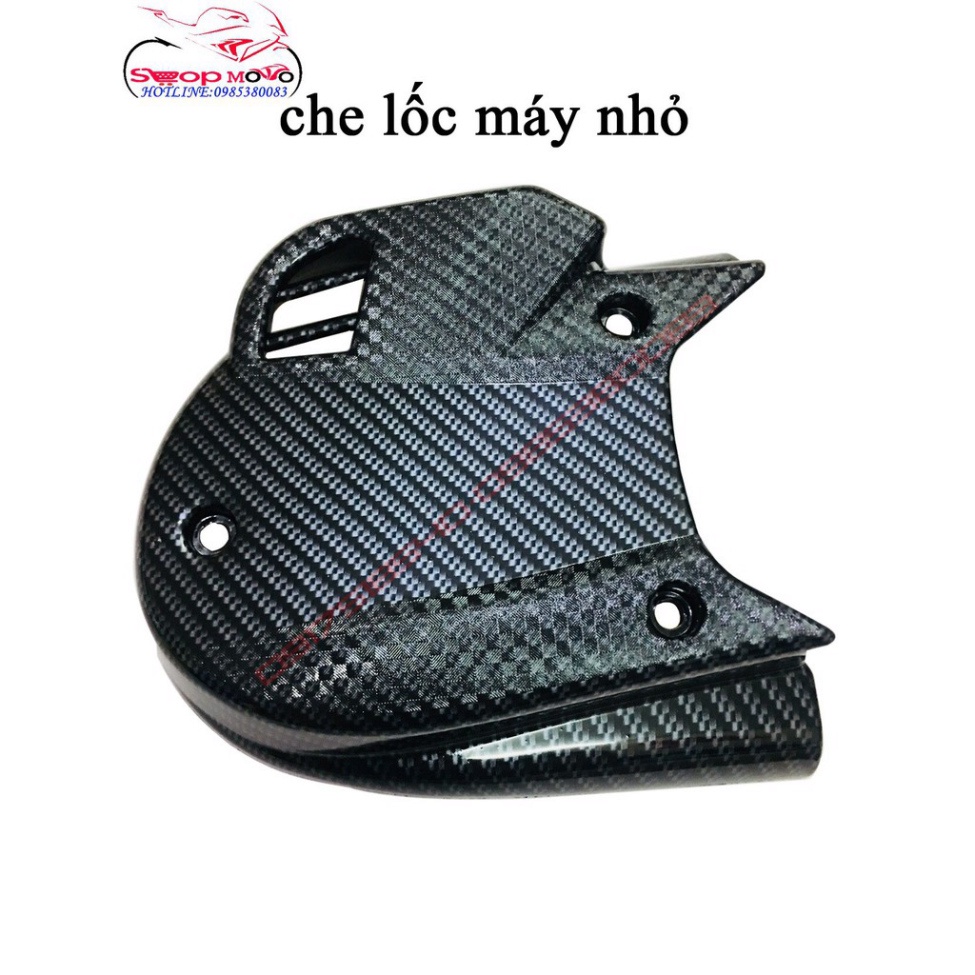 BỘ CARBON CHO SH MODE 2015 - 2019  (GIÁ TỪNG MÓN) HÀNG ARTISTA LOẠI 1 Ảnh thật Sp