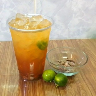 Chanh Xí Muội Thanh Bình - 900g