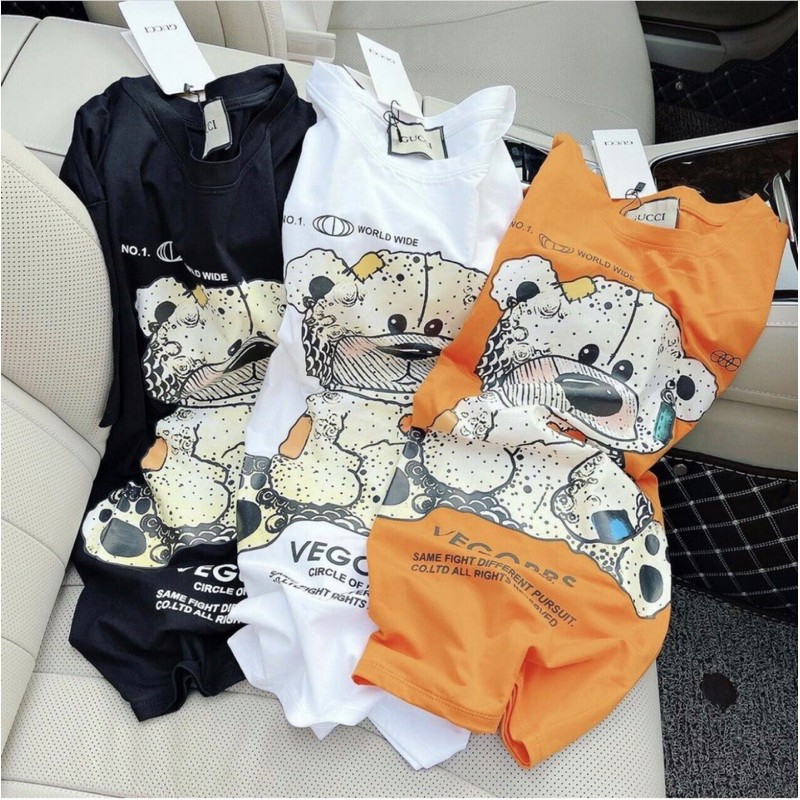 [Mã FAMAYWA giảm 10K đơn 50K] Áo phông dáng rộng tay lỡ