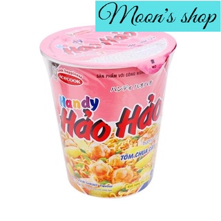 Mì ly Hảo Hảo Handy Tôm chua cay 67g